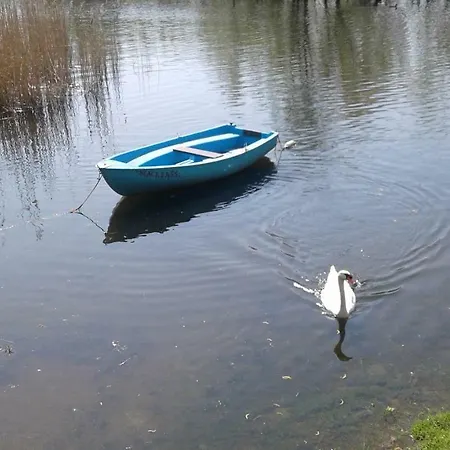 アパート Finestra Sul Lago..appartamento ヴェルバーニア