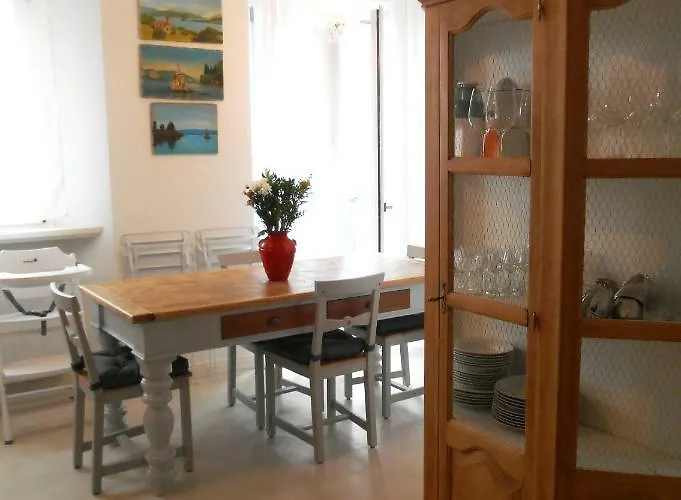 Apartman Finestra Sul Lago..appartamento *