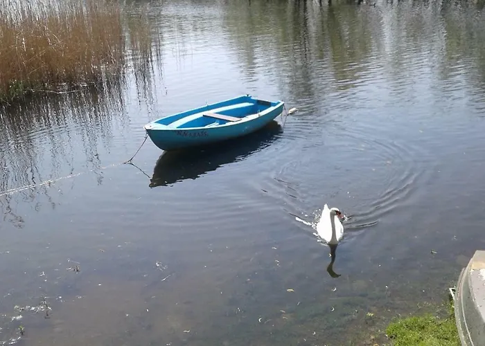 דירה Finestra Sul Lago..appartamento ורבאניה